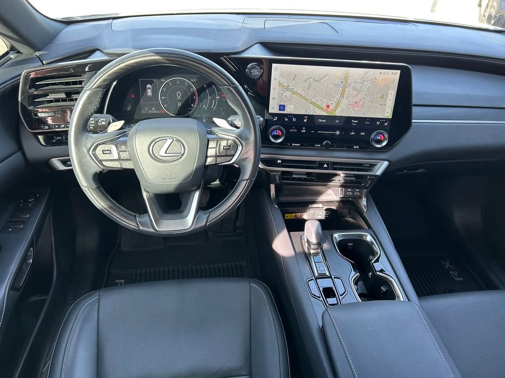 Used 2023 Lexus RX 350 Premium w/ Cold Area Package image 16