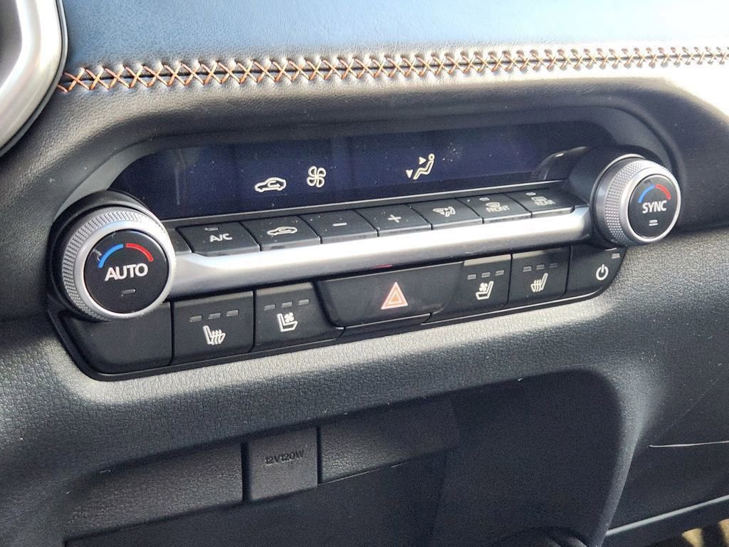 New 2026 MAZDA CX-50 AWD 2.5 Hybrid w/ Cargo Package image 9