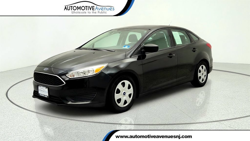 Used 2016 Ford Focus S FWD video 1