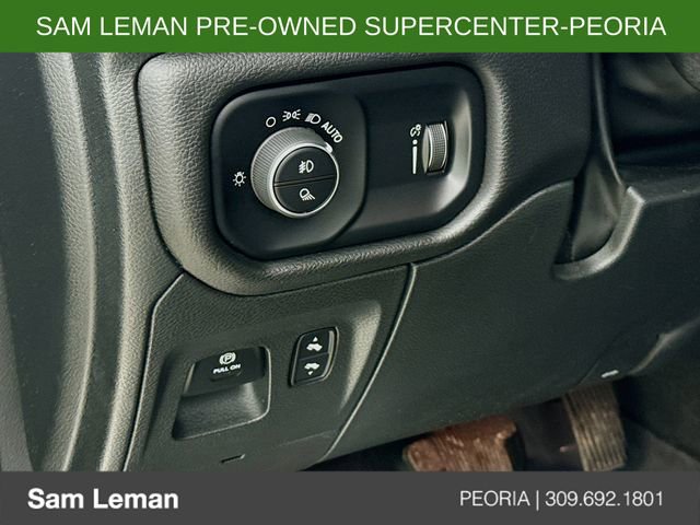 Used 2022 RAM 1500 Big Horn image 10