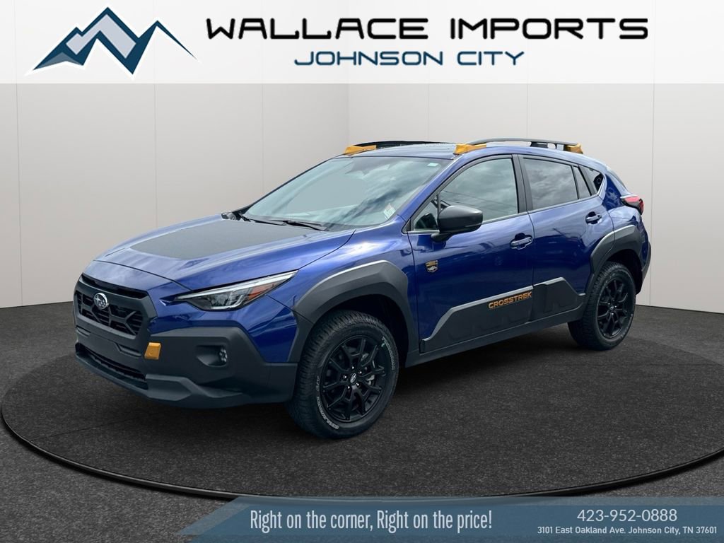 Certified 2025 Subaru Crosstrek 2.5i Wilderness w/ Crosstrek Mirror Package AWD/4WD image 2