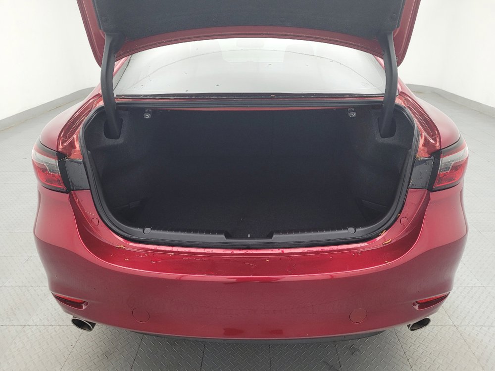 Used 2018 MAZDA MAZDA6 Grand Touring FWD image 29