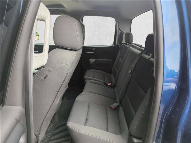 Used 2018 Chevrolet Silverado 1500 LT w/ All Star Edition RWD image 17