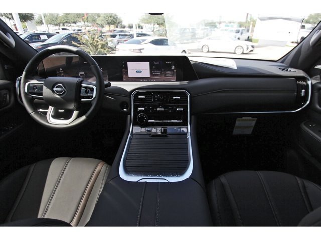 New 2026 Nissan Armada SL w/ Captain's Chari Seat Package RWD image 7