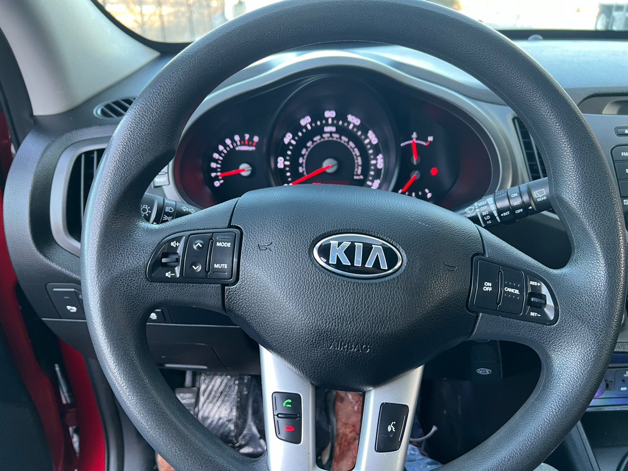 Used 2013 Kia Sportage LX w/ Convenience Pkg image 21