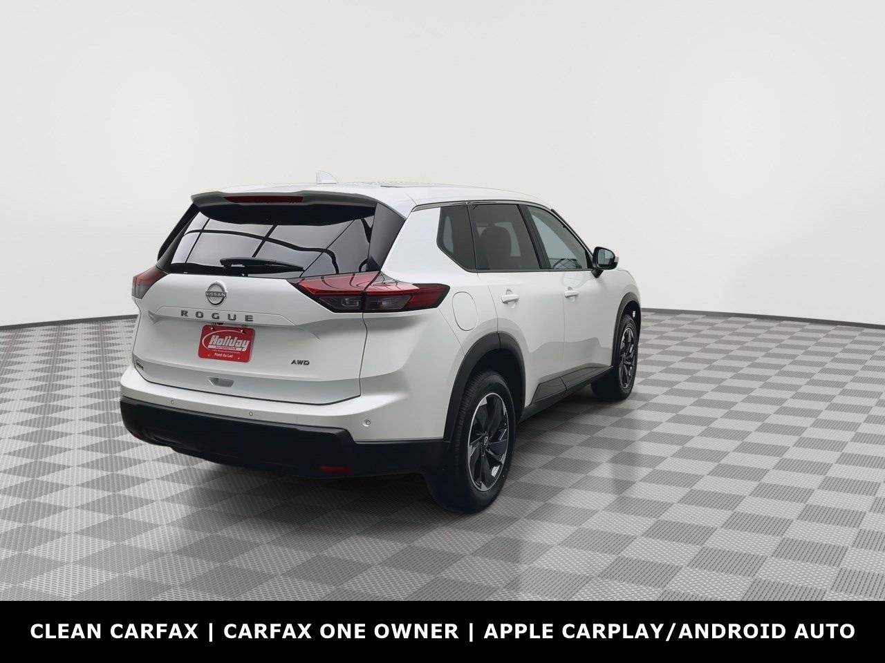 Used 2025 Nissan Rogue SV AWD/4WD image 34