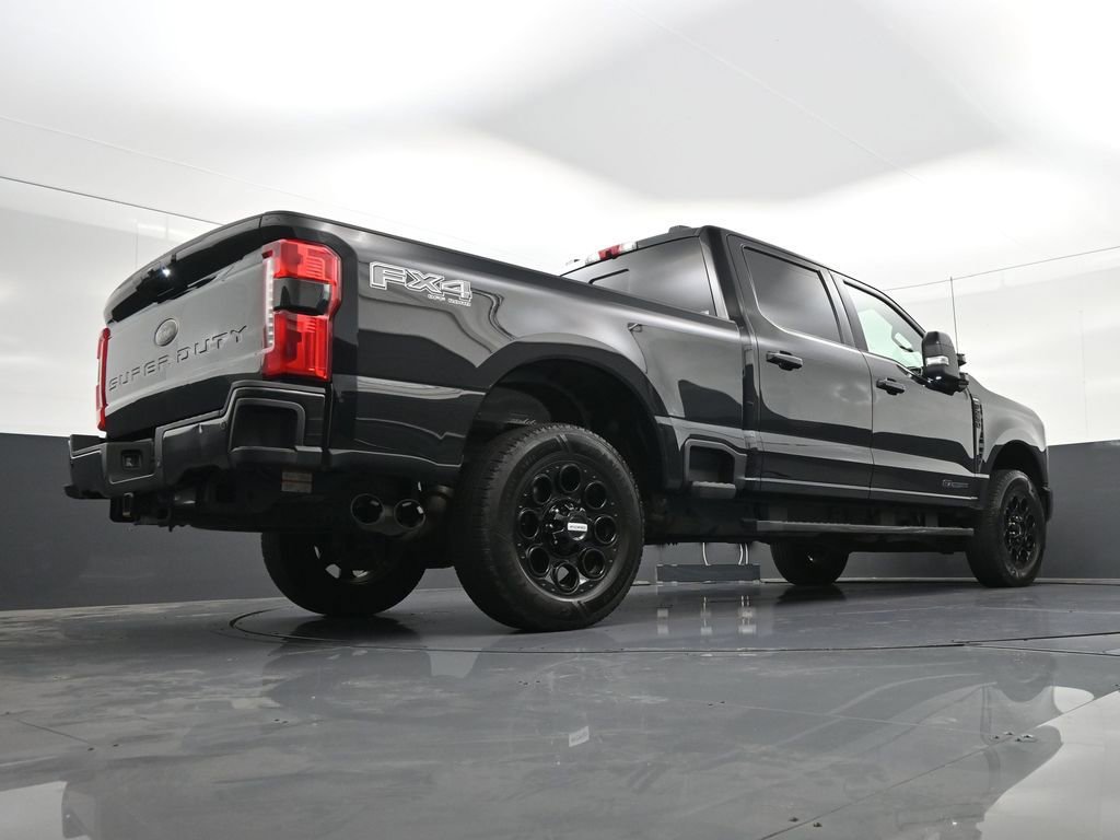 Used 2023 Ford F250 Lariat w/ Lariat Ultimate Package AWD/4WD image 30