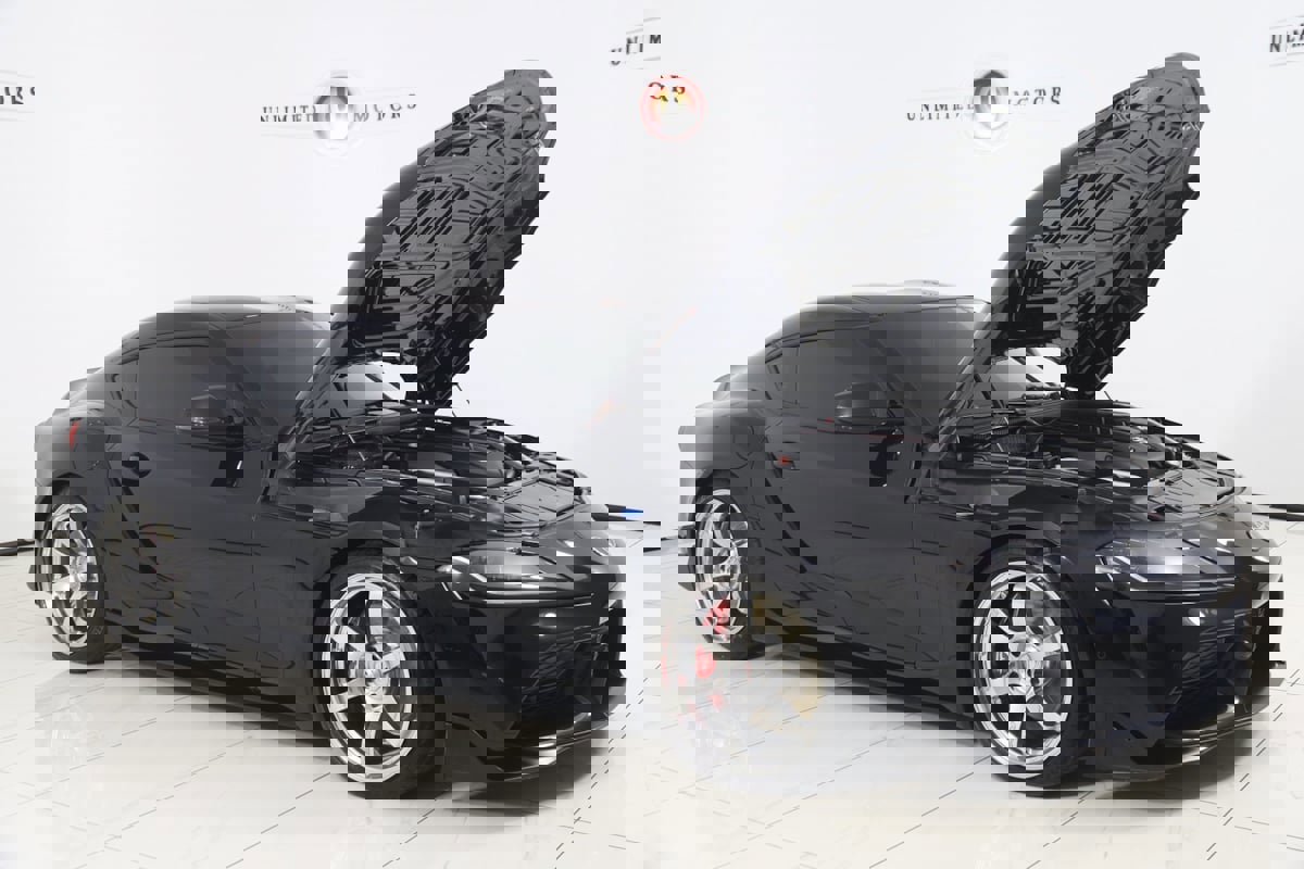 Used 2023 Toyota Supra Premium image 23