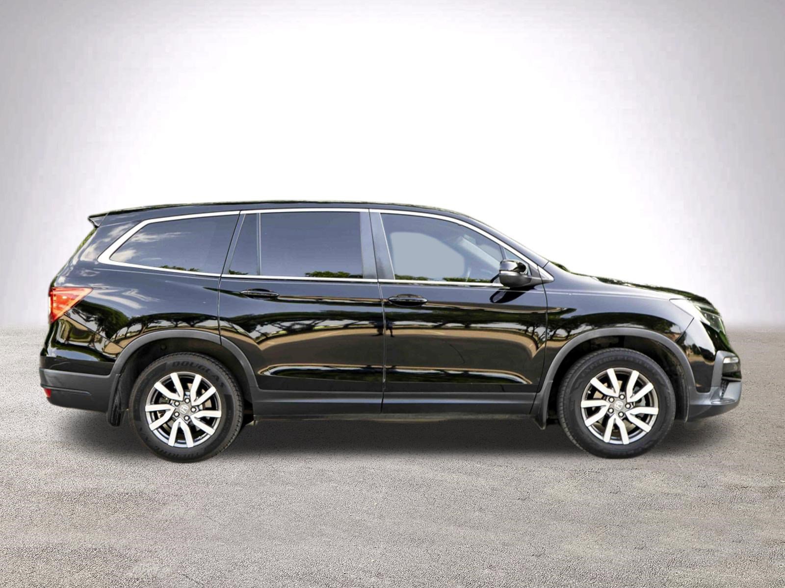 Used 2021 Honda Pilot EX-L image 10