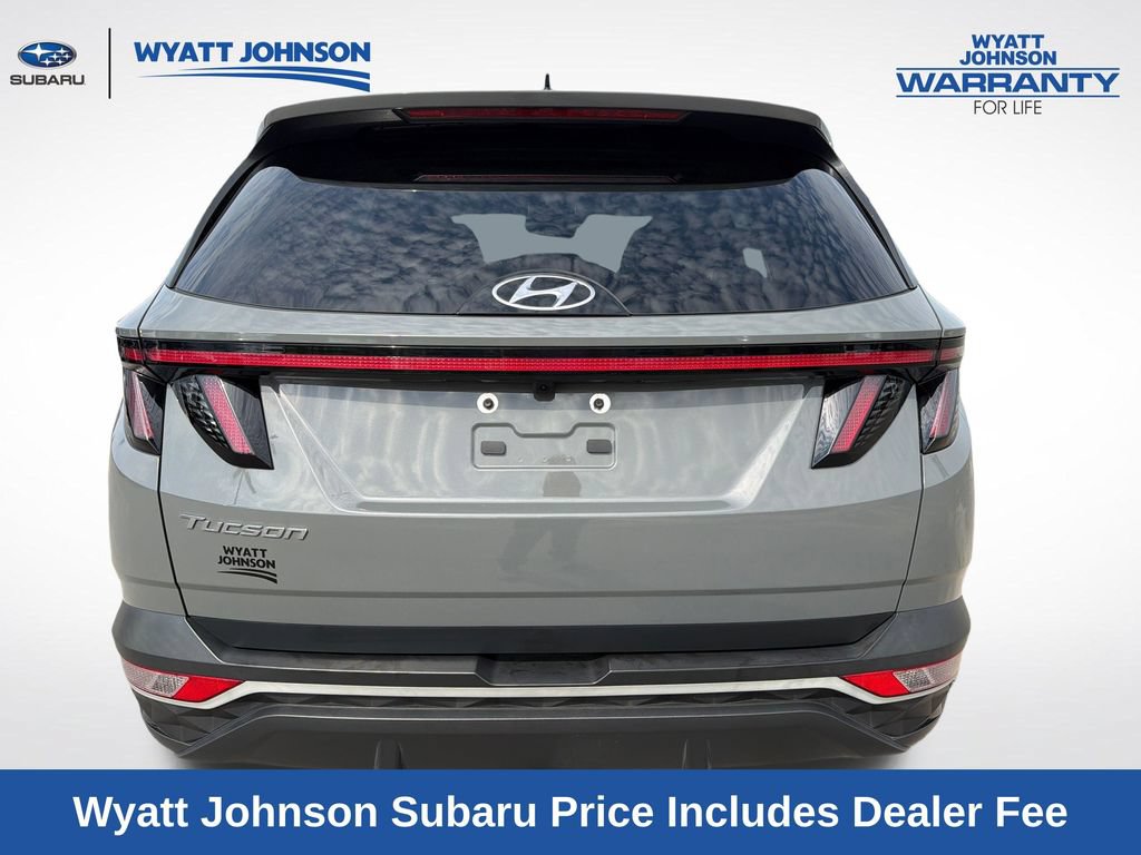 Used 2024 Hyundai Tucson SEL w/ Convenience Package FWD image 7