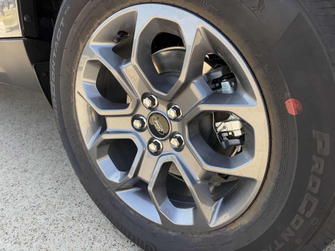 New 2026 Ford Maverick XLT w/ XLT Luxury Package FWD image 10