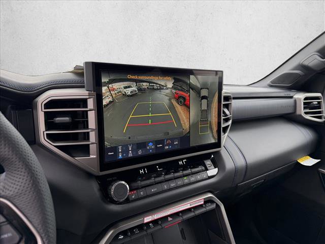 New 2026 Toyota Tundra Platinum image 14