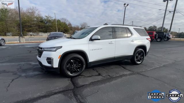 Used 2023 Chevrolet Traverse LT w/ Midnight/Sport Edition image 4