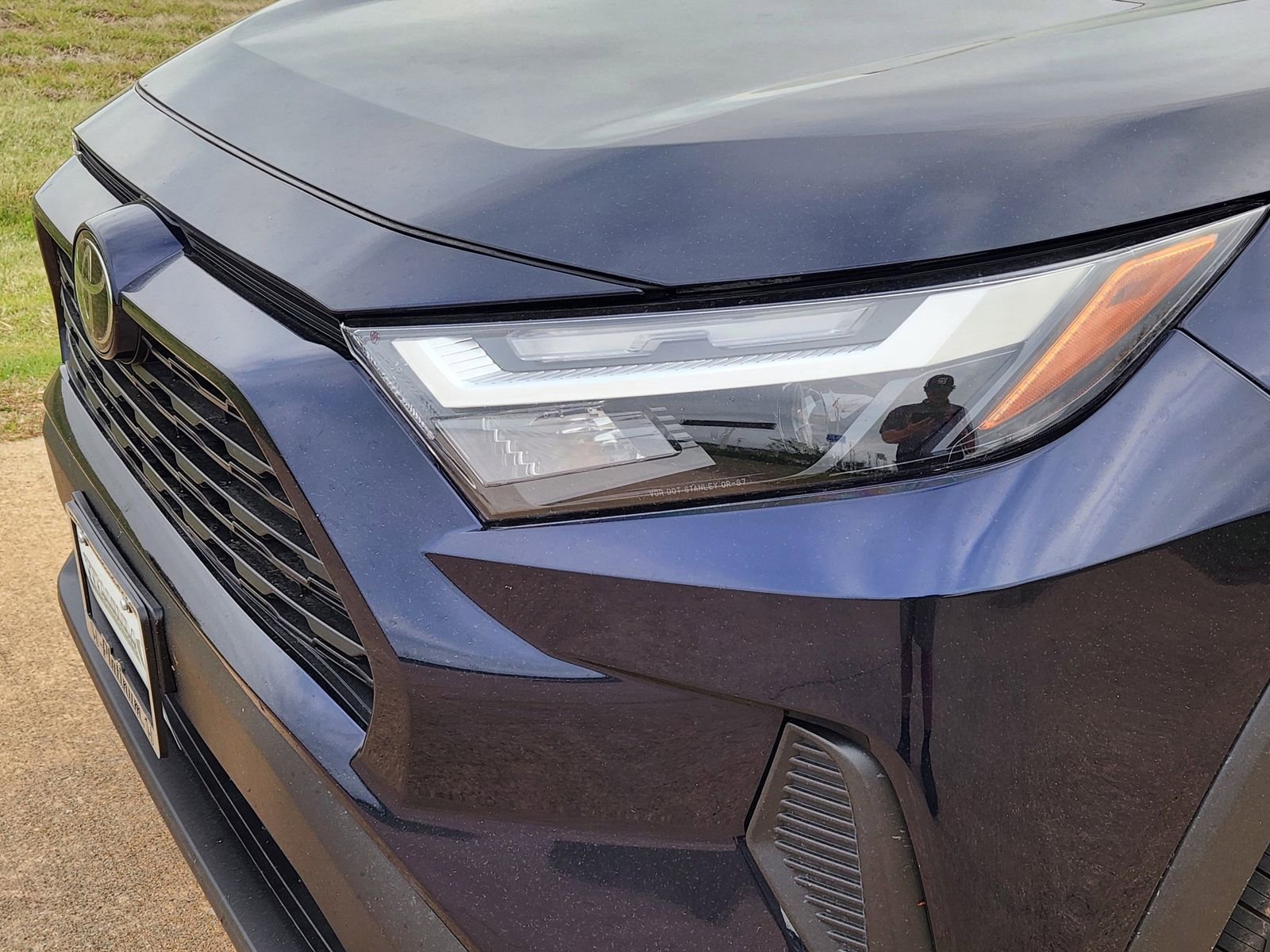 Used 2024 Toyota RAV4 XLE image 10