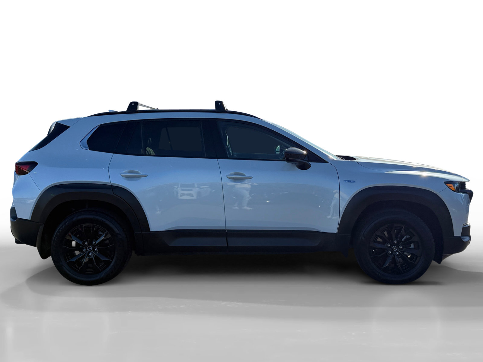 Certified 2025 MAZDA CX-50 AWD 2.5 Hybrid w/ Weather Package image 6