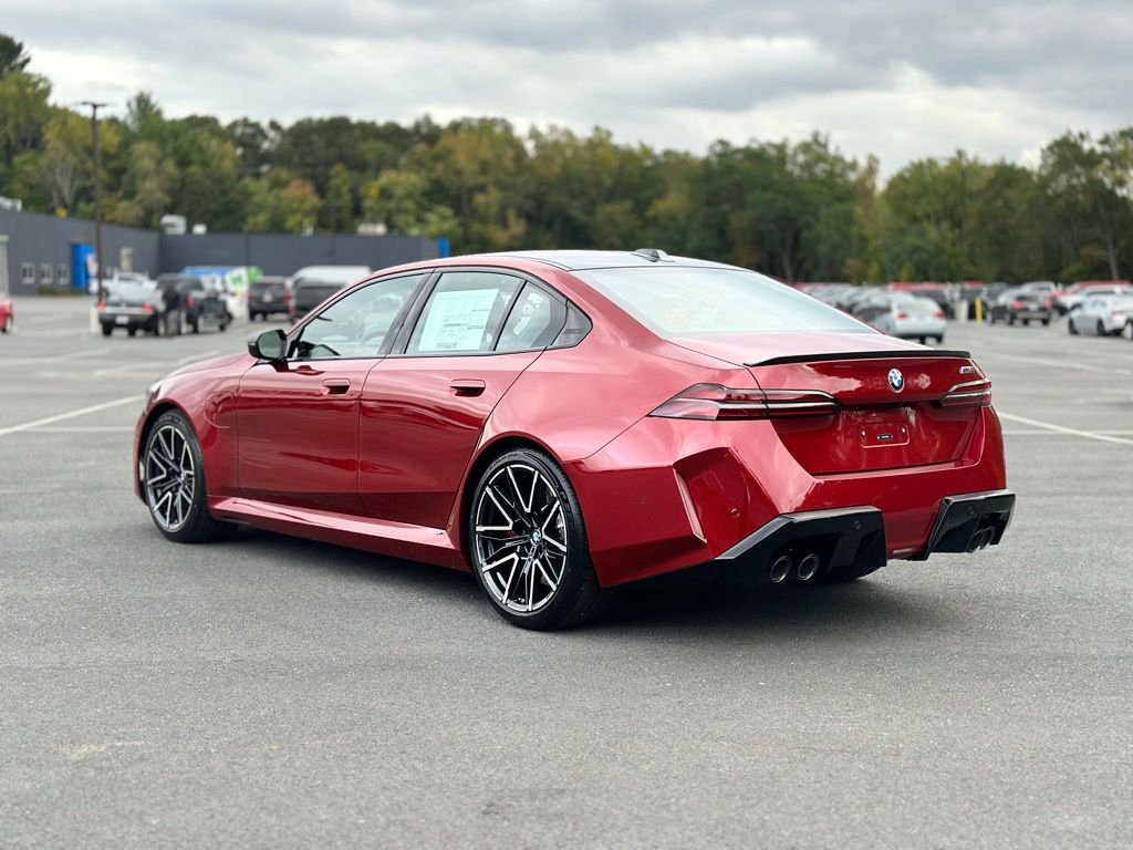 New 2026 BMW M5 w/ Carbon Package image 5