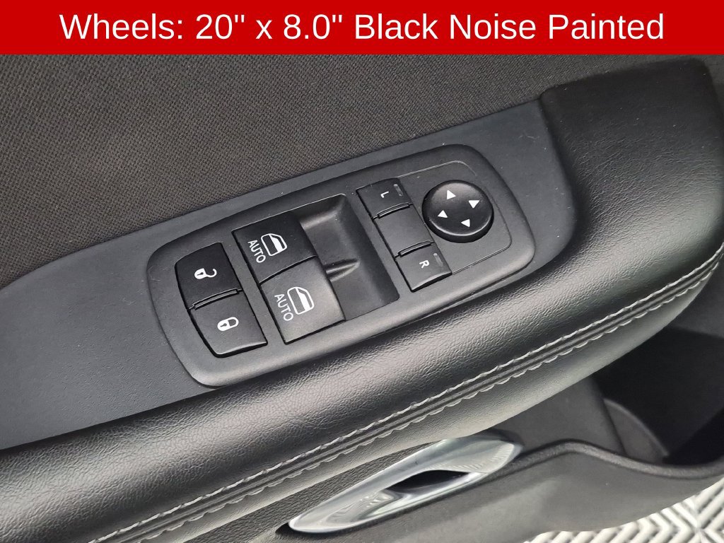 Used 2019 Dodge Challenger R/T w/ Blacktop Package RWD image 14