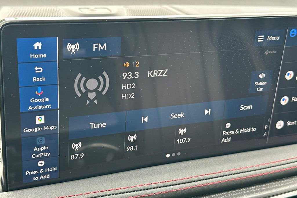 Certified 2026 Acura MDX Type S image 20