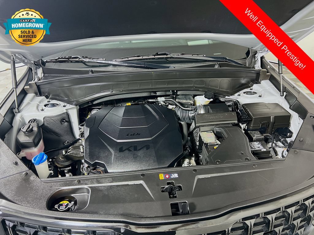 Used 2024 Kia Telluride SX Prestige X-Line AWD/4WD image 34
