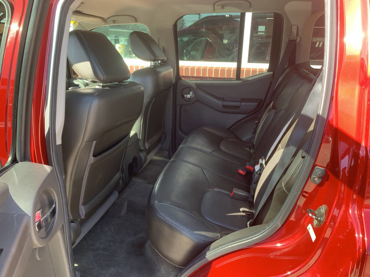 Used 2010 Nissan Xterra SE image 14