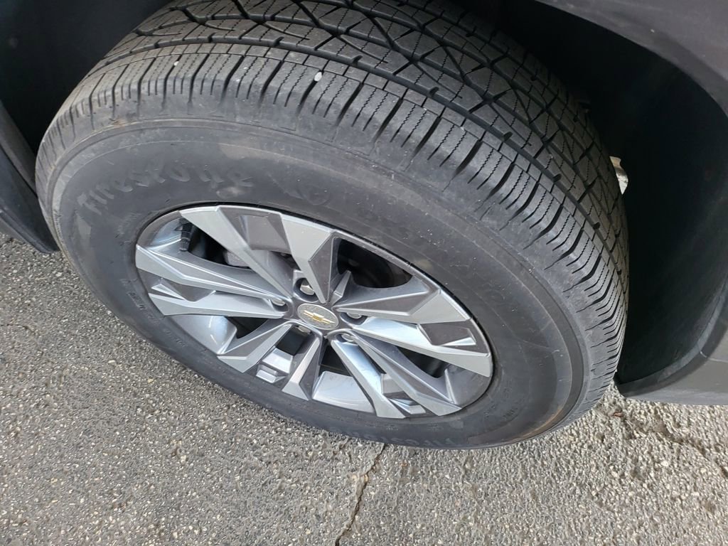 Used 2025 Chevrolet Equinox LT image 7