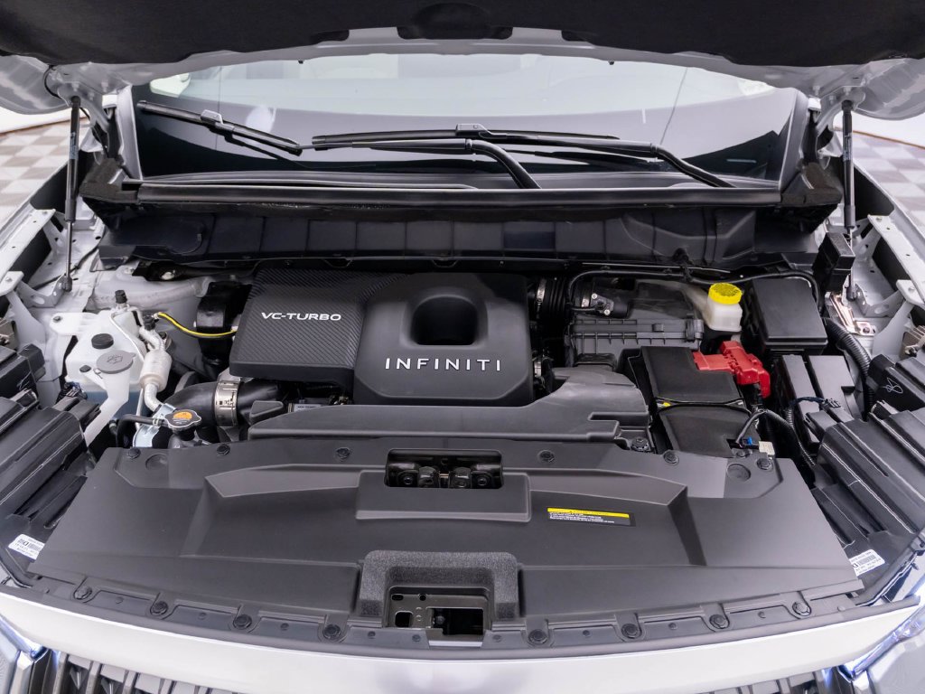 Used 2026 INFINITI QX60 Luxe AWD/4WD image 33