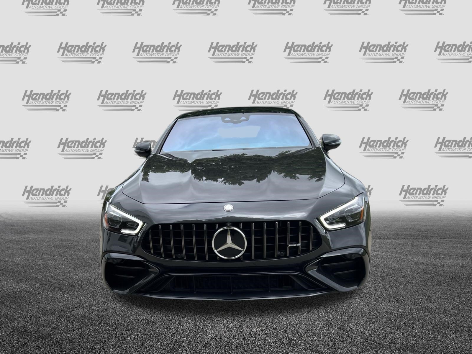 Used 2024 Mercedes-Benz AMG GT 43 image 3