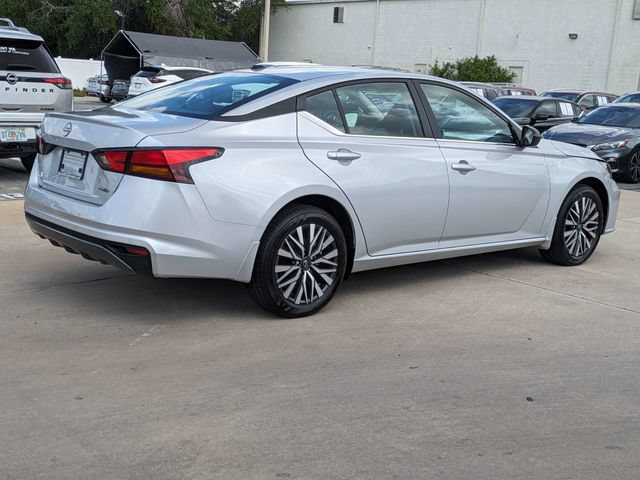New 2026 Nissan Altima 2.5 SV AWD/4WD image 6