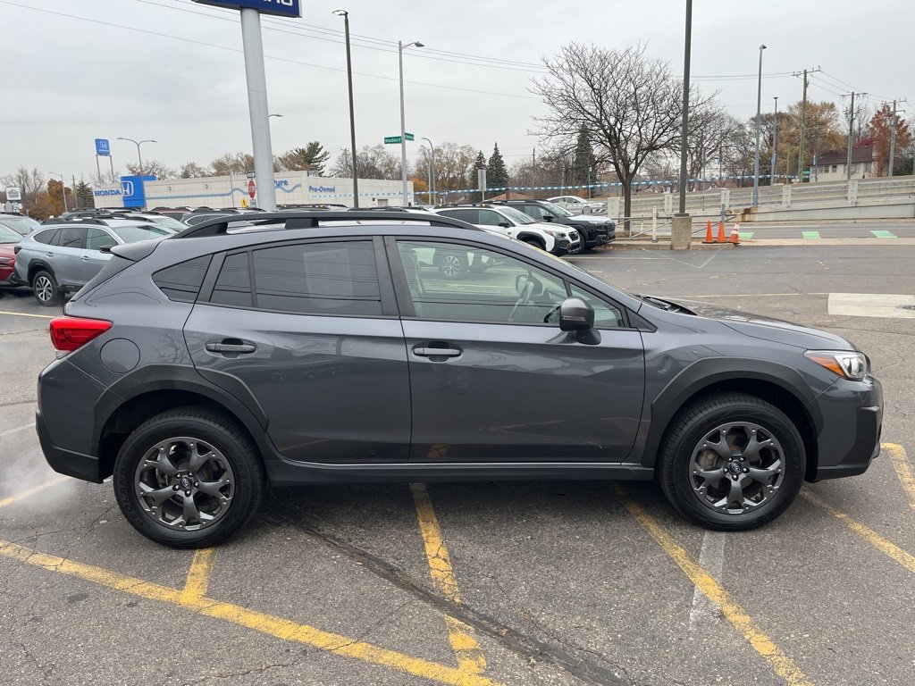 Certified 2023 Subaru Crosstrek 2.5i Sport image 4