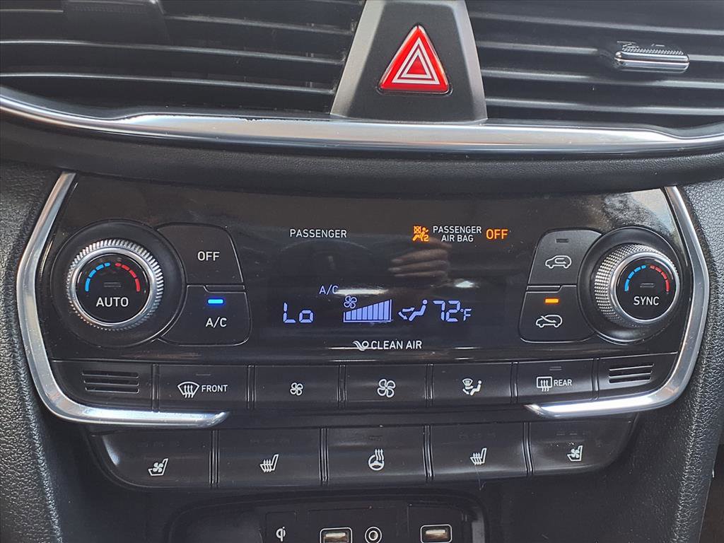 Used 2020 Hyundai Santa Fe Limited w/ Cargo Package image 10