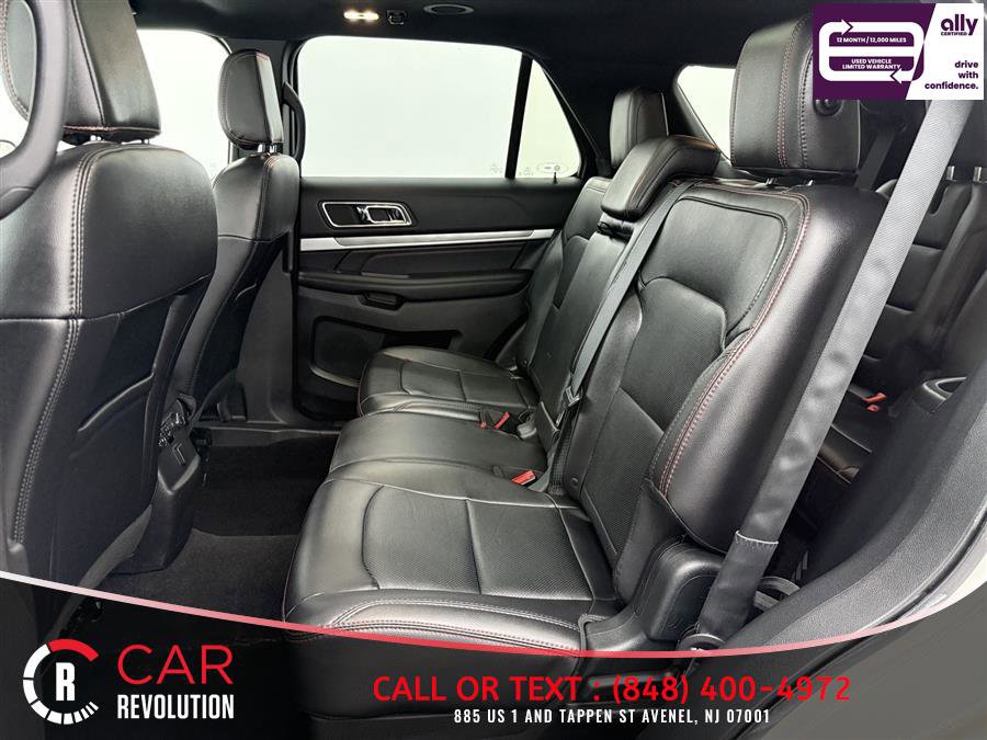 Used 2019 Ford Explorer Sport w/ Ford Safe & Smart Package AWD/4WD image 38