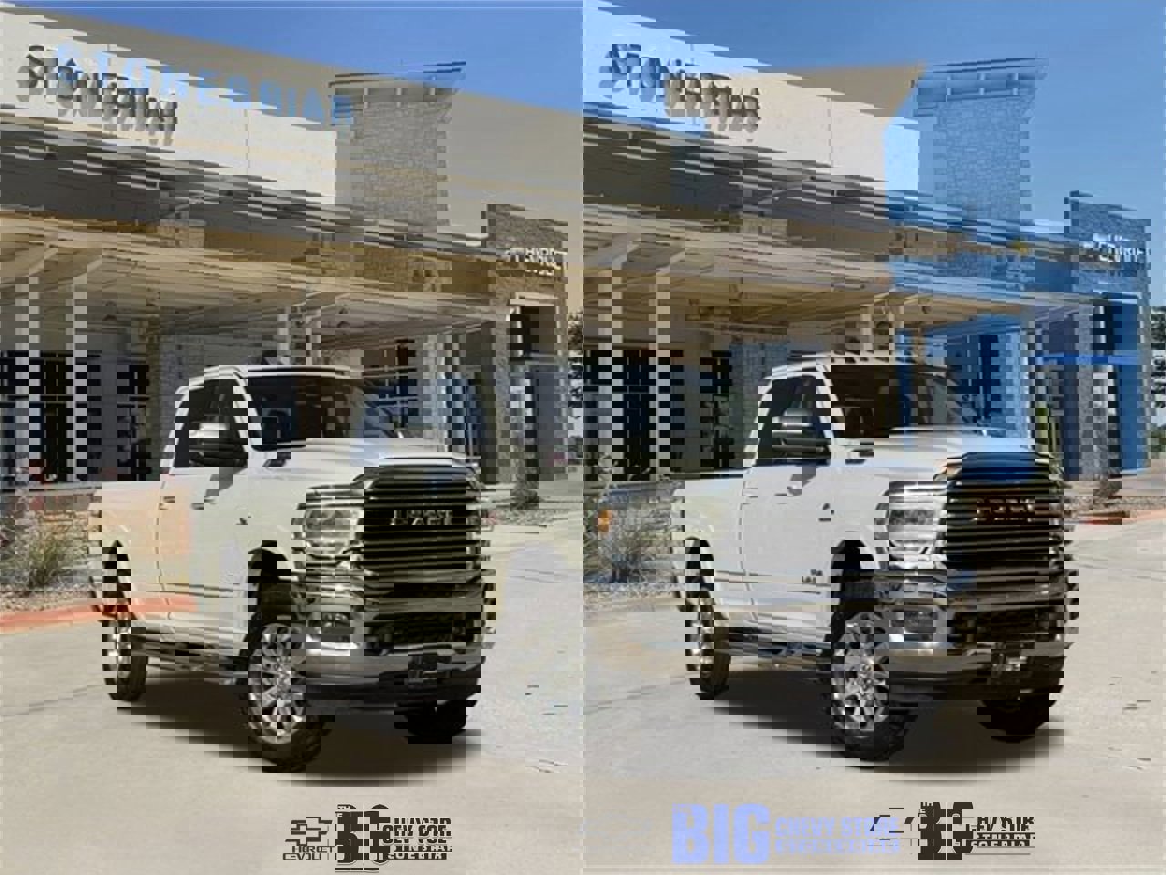 Used 2022 RAM 2500 Laramie