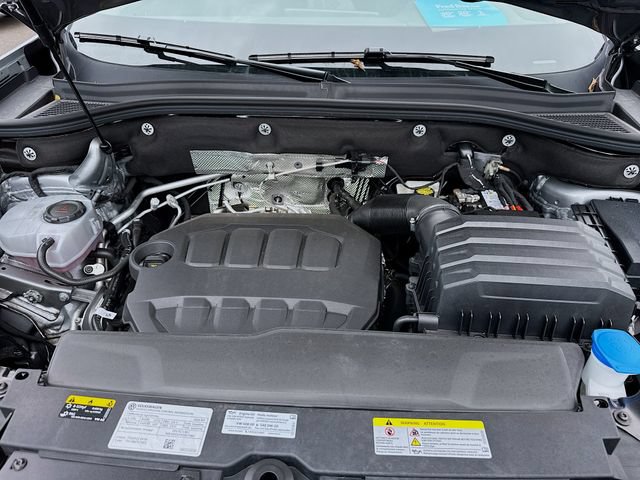 Used 2026 Volkswagen Atlas SE AWD/4WD image 36