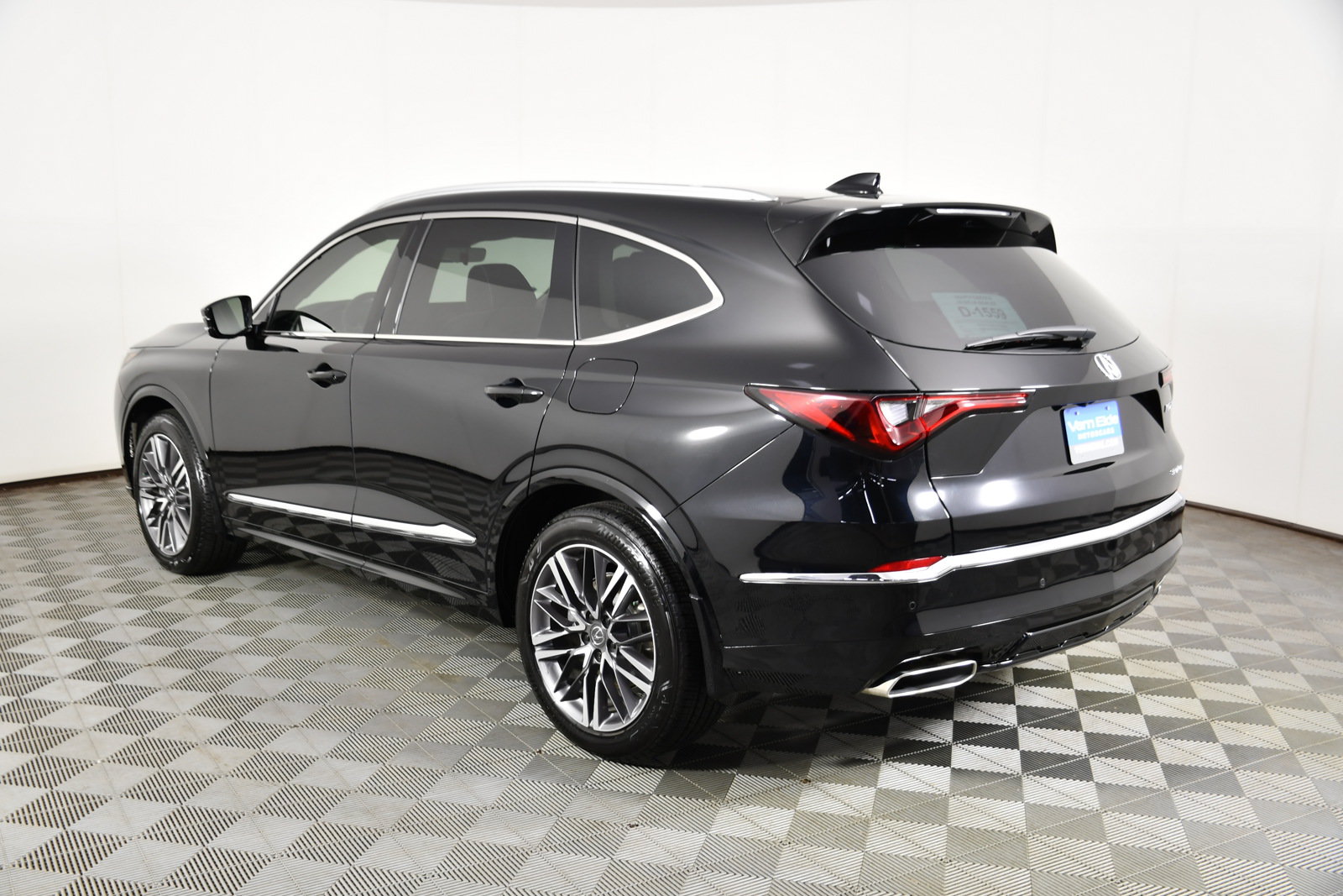 Certified 2025 Acura MDX w/ Advance Package AWD/4WD image 7