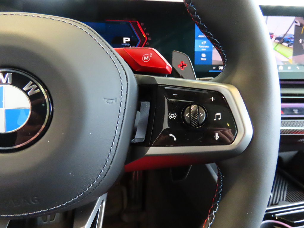 New 2026 BMW M5 Touring AWD/4WD image 28