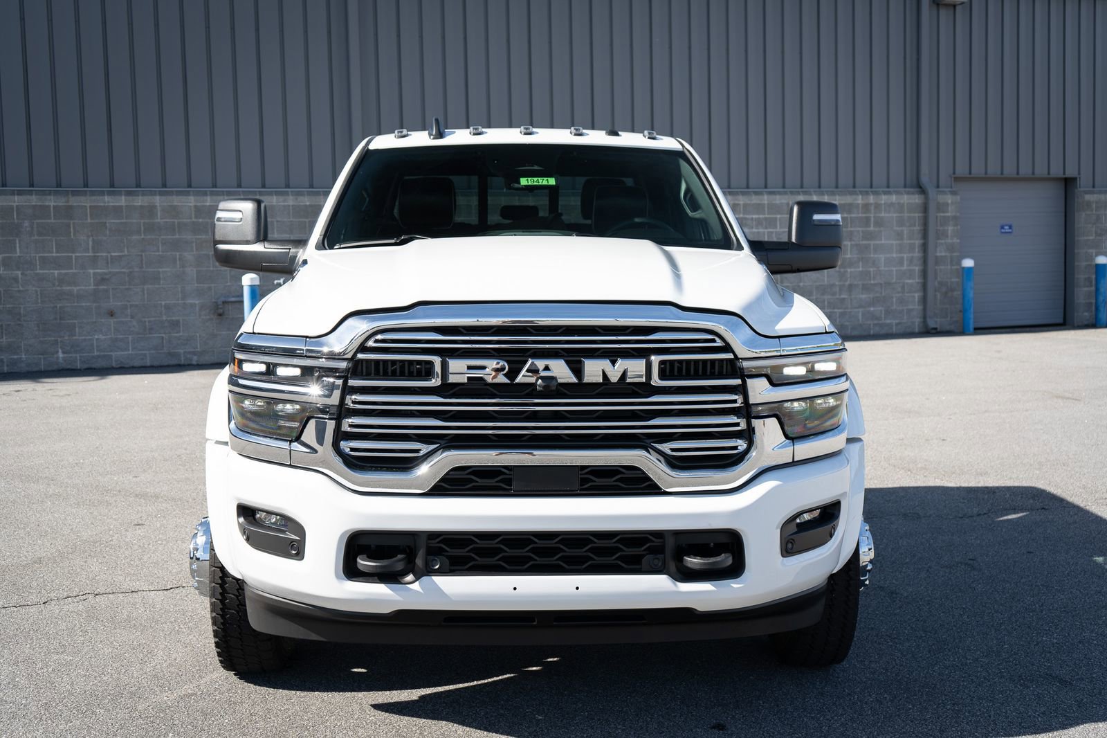 New 2026 RAM 4500 Tradesman w/ Laramie Trim Package image 2
