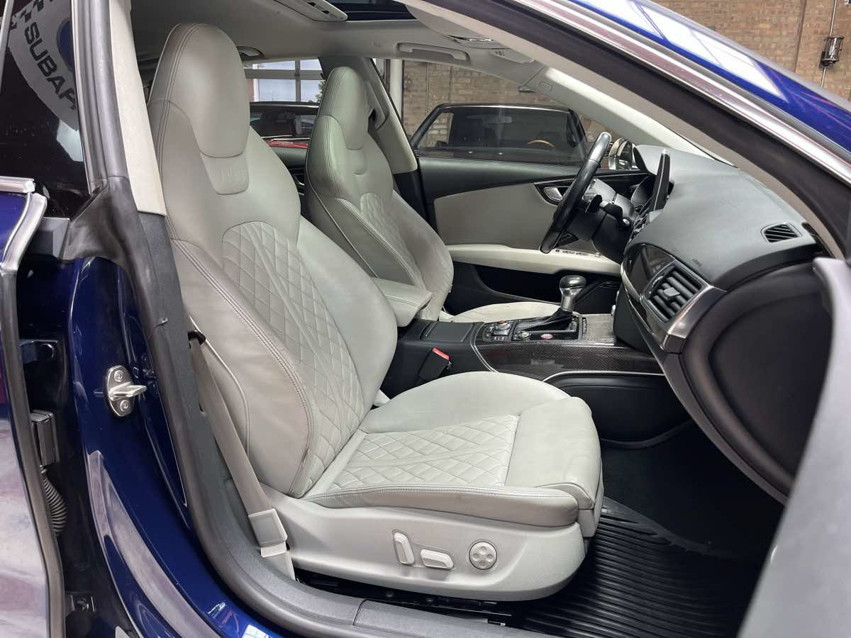 Used 2013 Audi S7 Prestige w/ Cold Weather Pkg AWD/4WD image 21