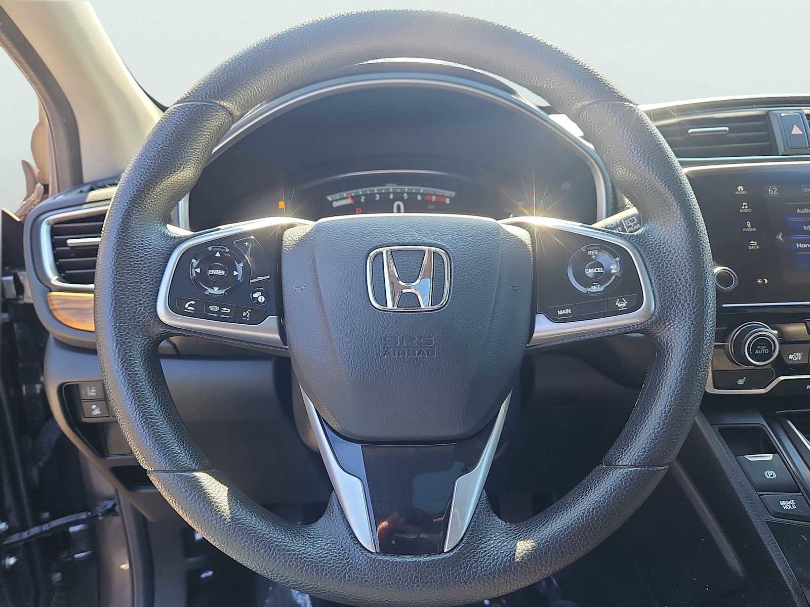 Certified 2021 Honda CR-V EX image 26