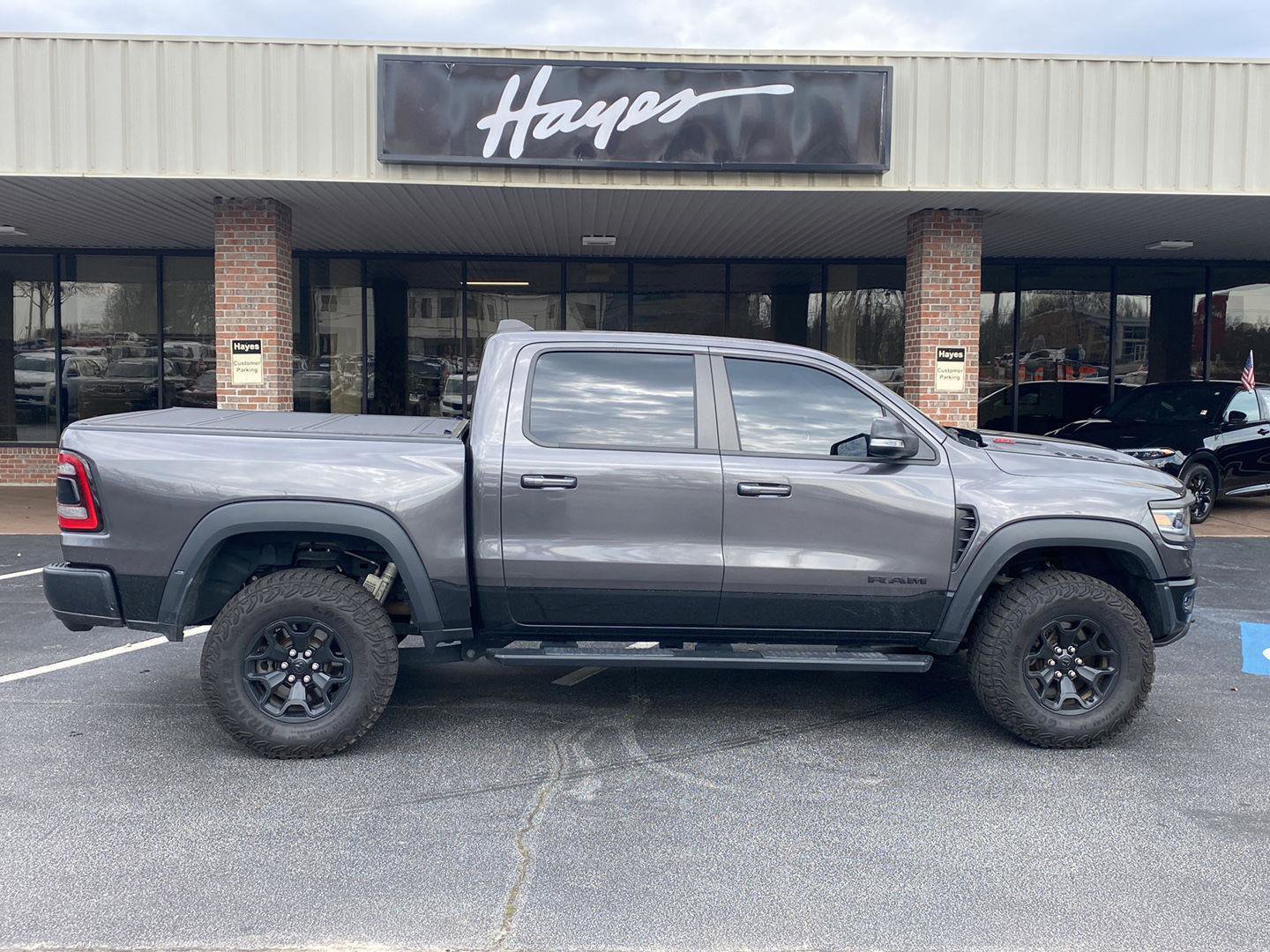 Used 2022 RAM 1500 TRX w/ TRX Level 1 Equipment Group image 4