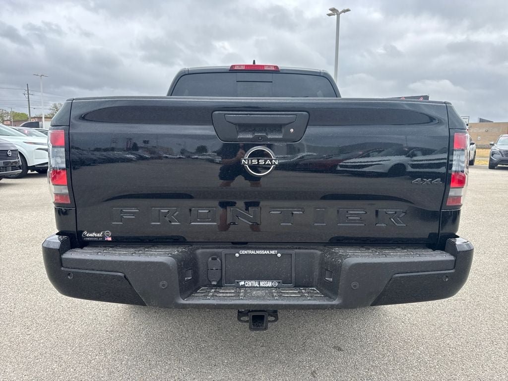 New 2026 Nissan Frontier SV w/ SV Convenience Package AWD/4WD image 5