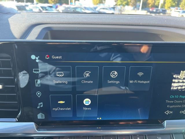 New 2026 Chevrolet Silverado 3500 LTZ w/ LTZ Plus Package image 39