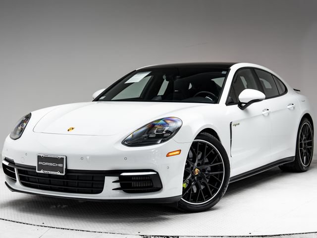Used 2019 Porsche Panamera 4