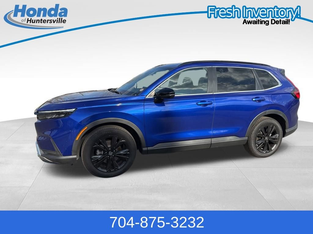 Certified 2023 Honda CR-V Sport Touring image 5