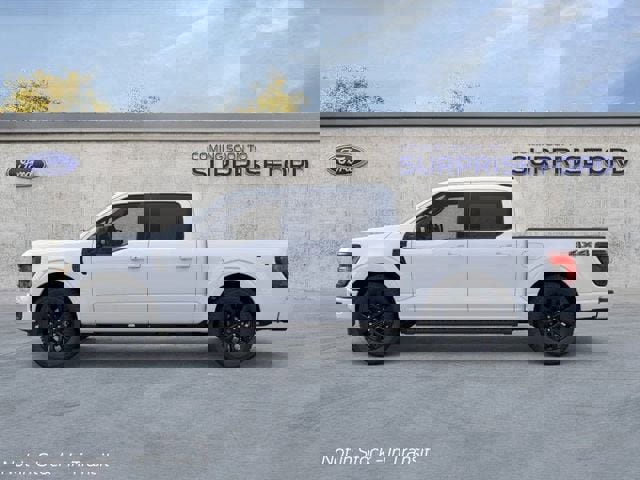 New 2026 Ford F150 XLT w/ Equipment Group 302A MID image 33