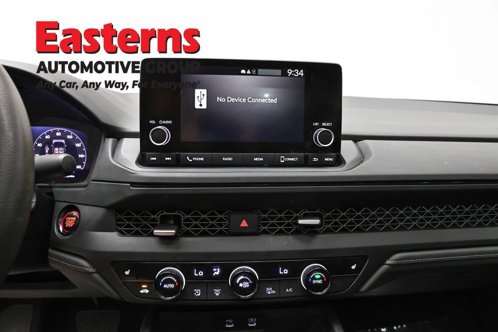 Used 2024 Honda Accord EX image 12