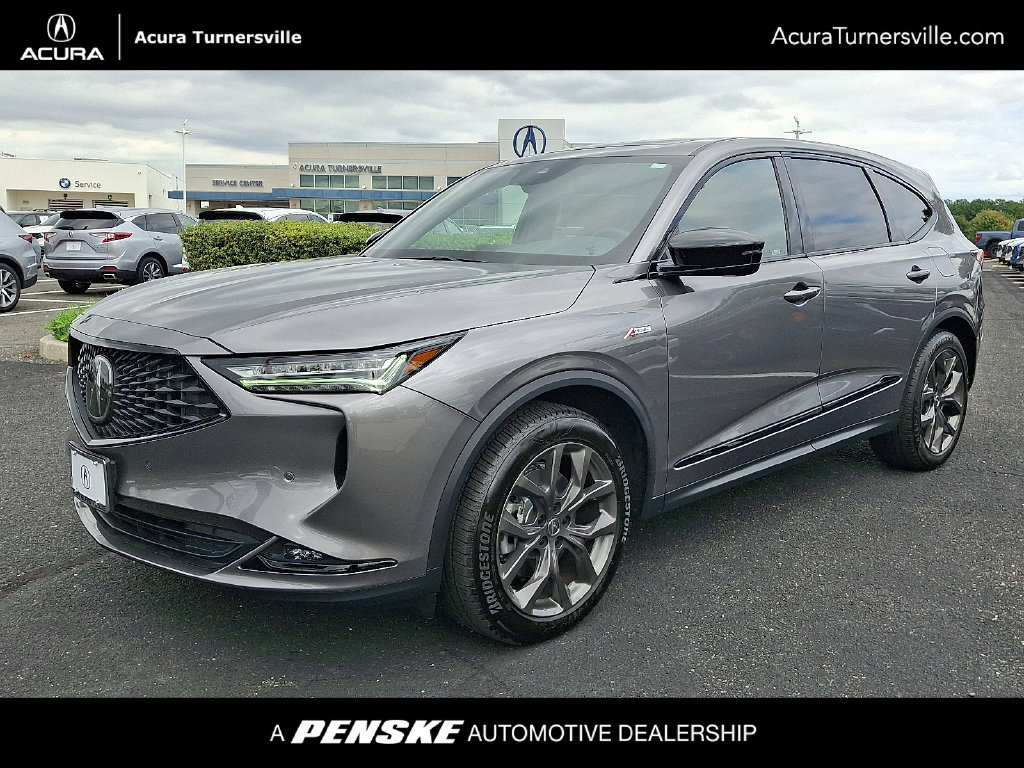 Certified 2024 Acura MDX A-Spec AWD/4WD image 1