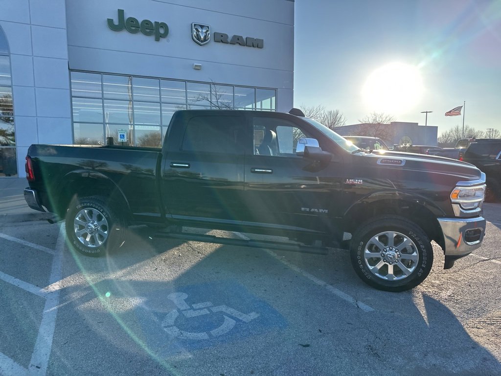 Used 2022 RAM 2500 Laramie image 31