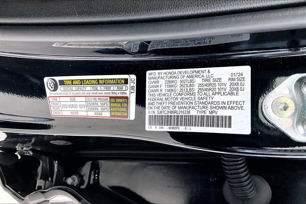 Certified 2024 Acura RDX A-Spec AWD/4WD image 41