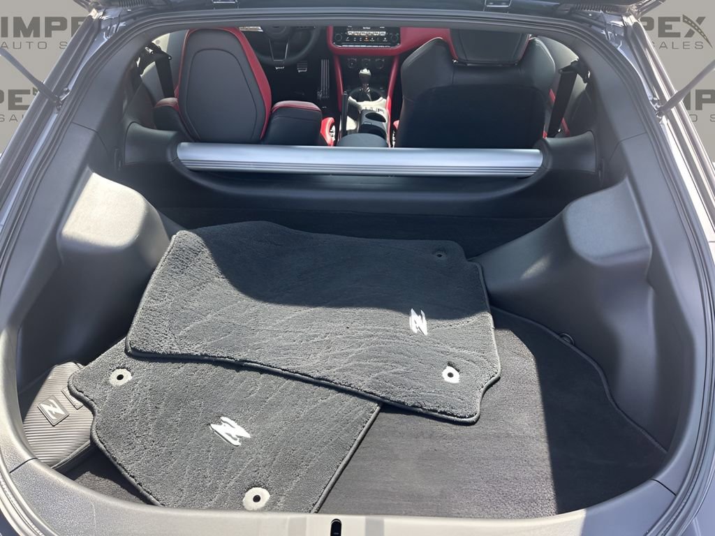 Used 2024 Nissan Z Performance w/ Floor Mat Package image 26