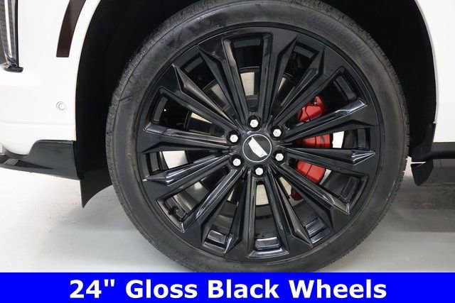 Used 2025 Cadillac Escalade V image 55
